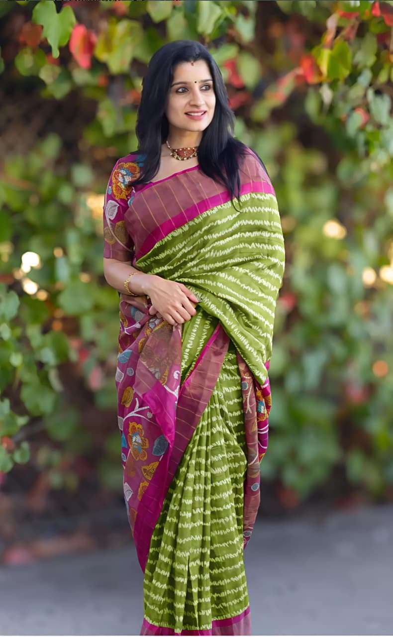 rudraksh soft dola silk fabric with floral digital print saree regular wear rudraksh soft dola silk fabric with floral digital print saree regular wear