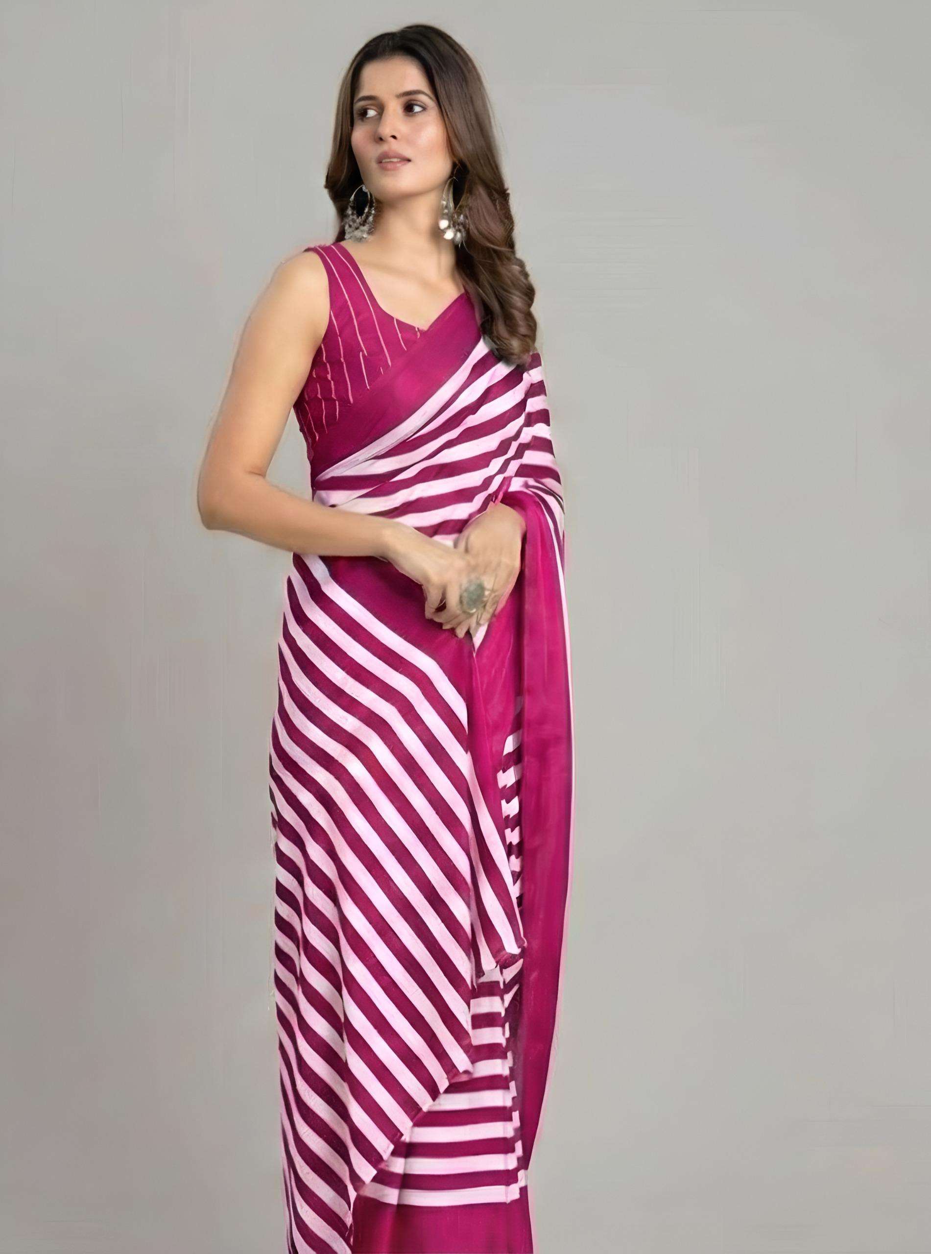 rudraksh soft and adorn chinon silk fabric saree colletion regular wear saree rudraksh soft and adorn chinon silk fabric saree colletion regular wear saree