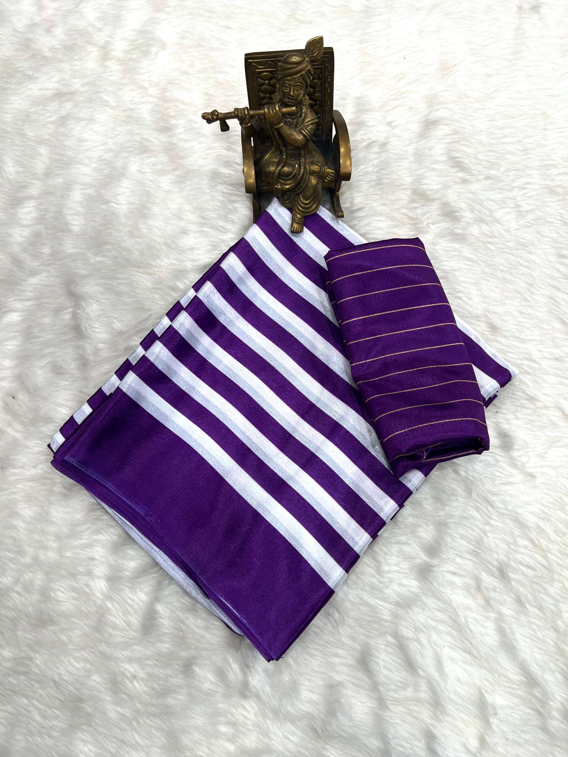 rudraksh soft and adorn chinon silk fabric saree colletion regular wear saree rudraksh soft and adorn chinon silk fabric saree colletion regular wear saree