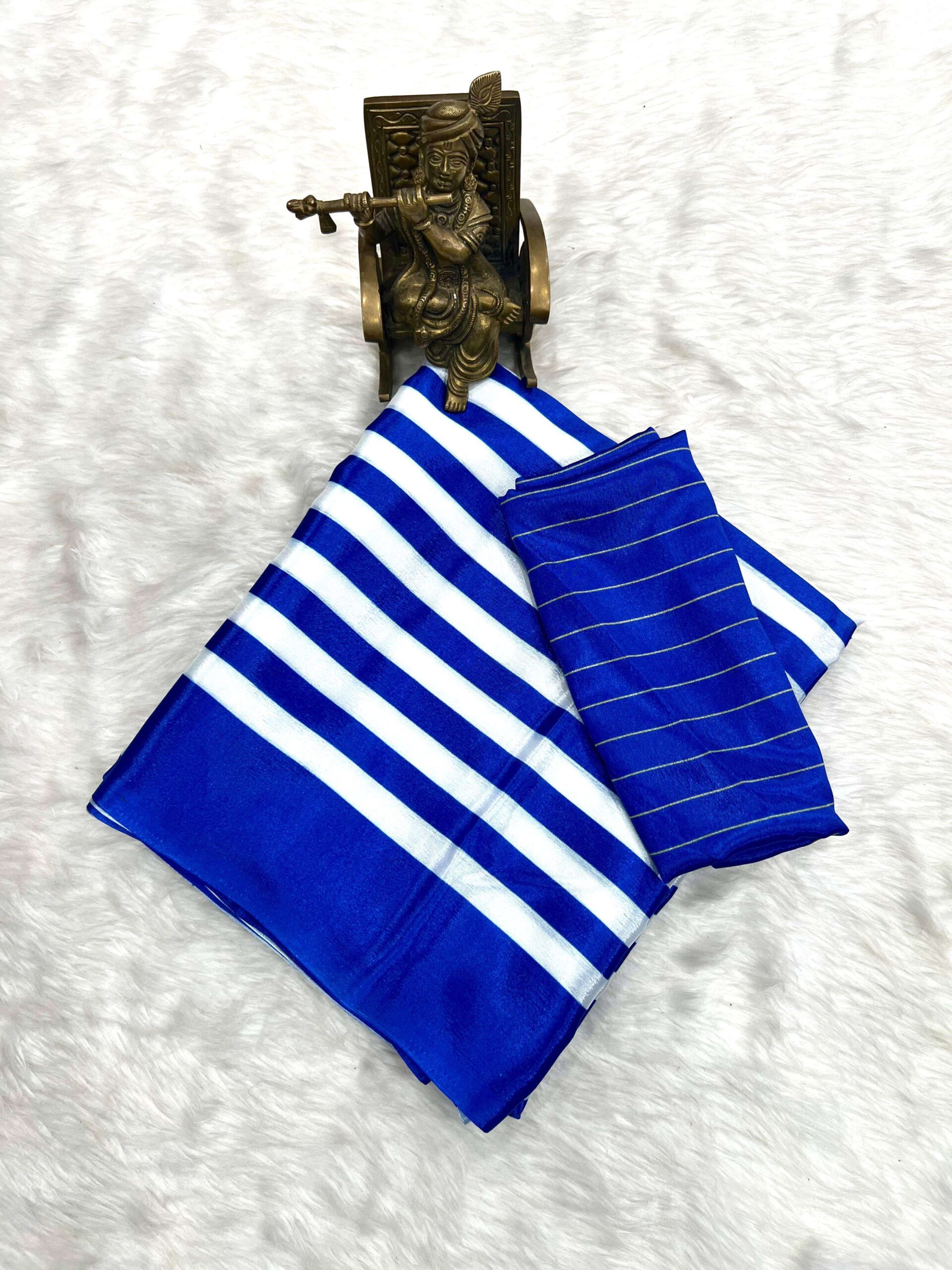 rudraksh soft and adorn chinon silk fabric saree colletion regular wear saree rudraksh soft and adorn chinon silk fabric saree colletion regular wear saree