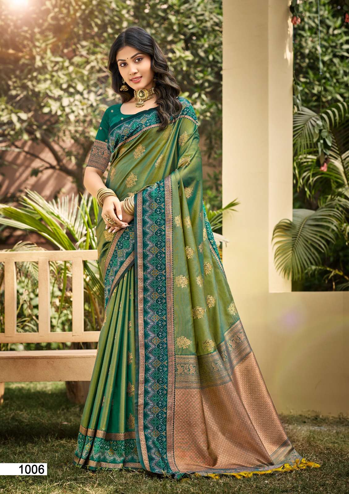 rudraksh bunawat rashmi silk 1001 to 1006 silk fabric trending and beautiful grace and coloring design saree rudraksh bunawat rashmi silk 1001 to 1006 silk fabric trending and beautiful grace and coloring design saree