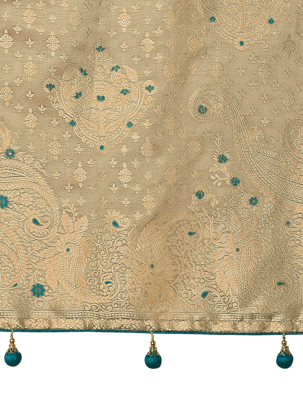 rudraksh tissue silk fabric with super cool zari weaving saree rudraksh tissue silk fabric with super cool zari weaving saree