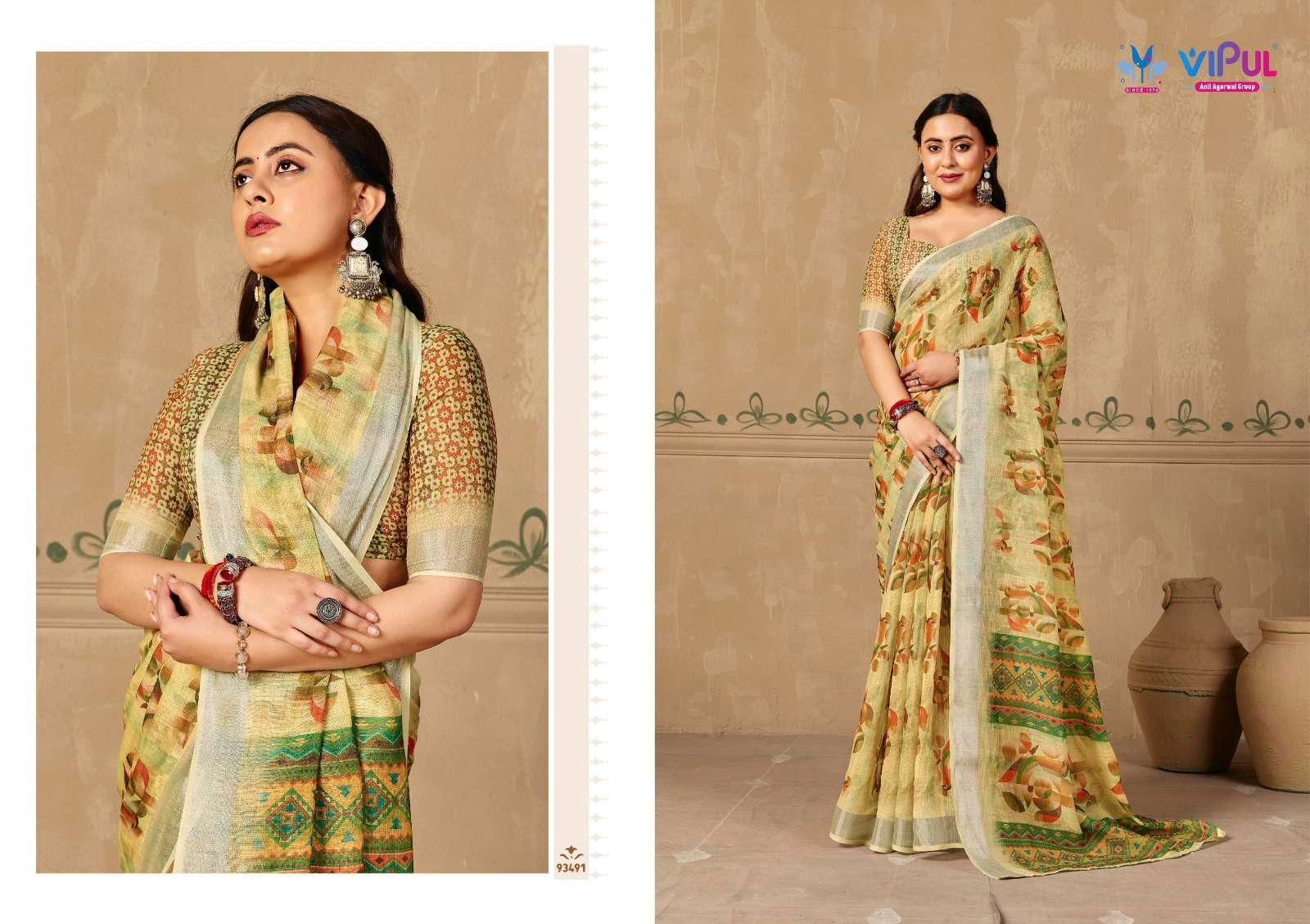rudraksh lines fabric pretty fancy saree collection rudraksh lines fabric pretty fancy saree collection