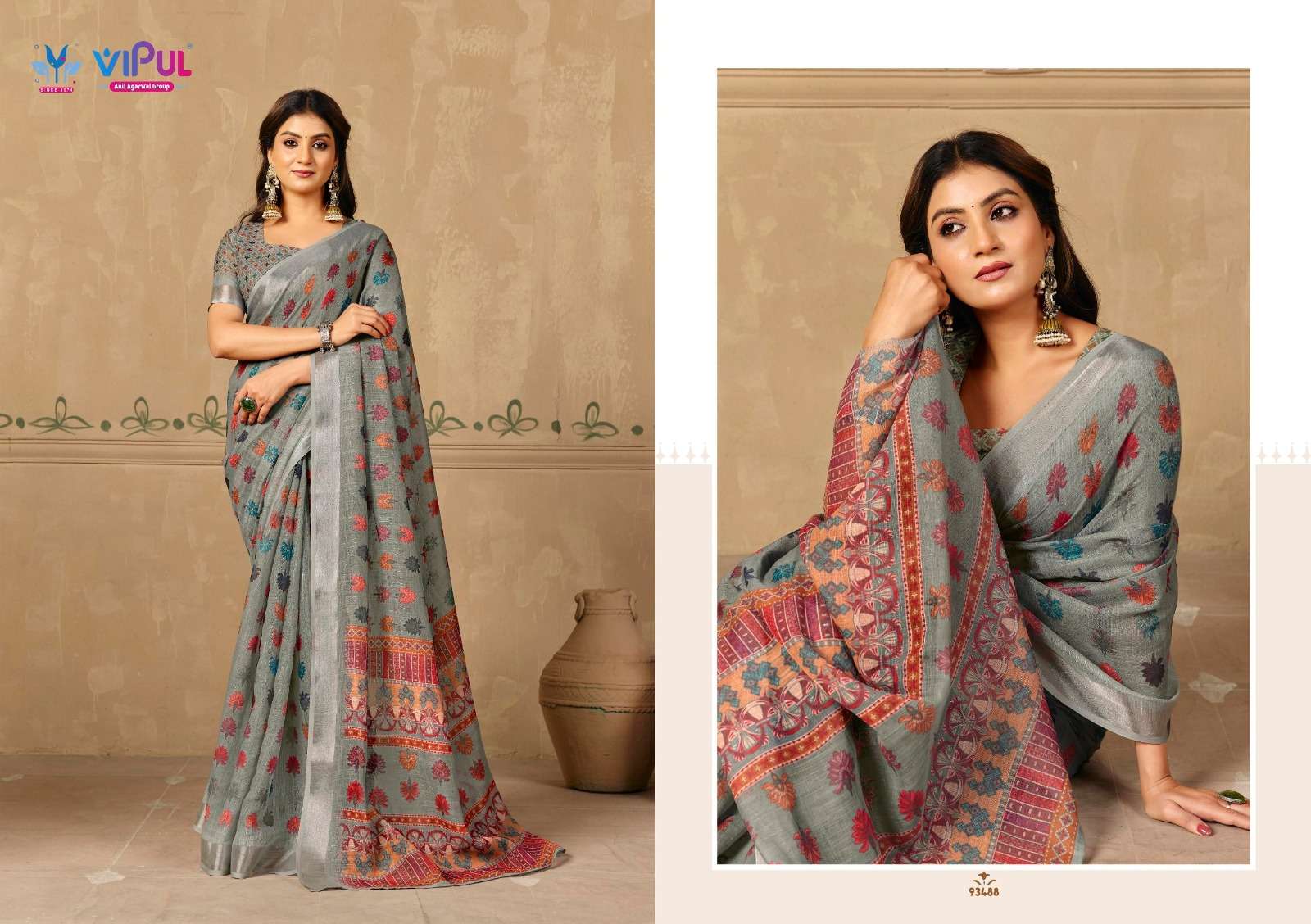 rudraksh lines fabric pretty fancy saree collection rudraksh lines fabric pretty fancy saree collection