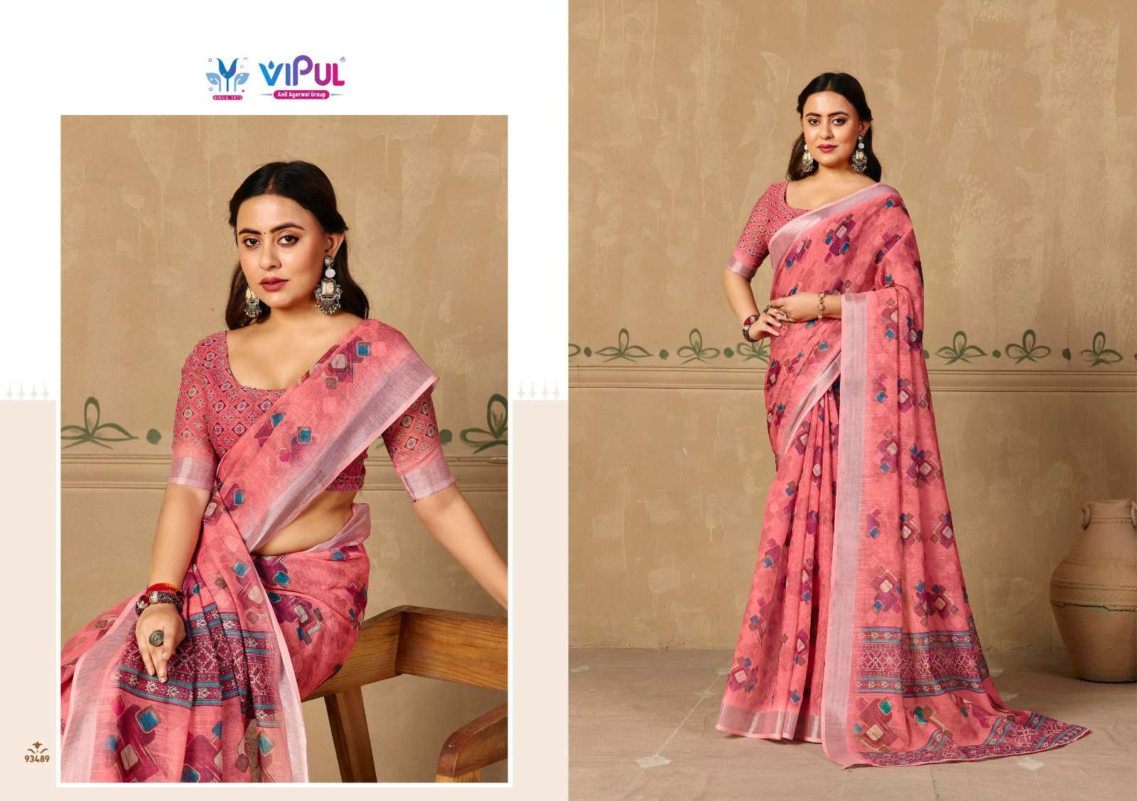 rudraksh lines fabric pretty fancy saree collection rudraksh lines fabric pretty fancy saree collection