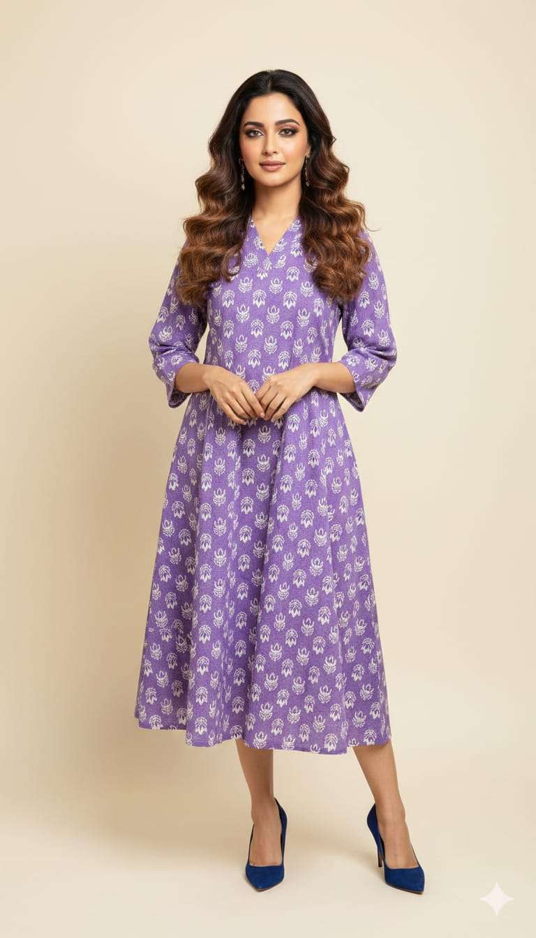 rudraksh latest a line dress one piece kurti for women rudraksh latest a line dress one piece kurti for women
