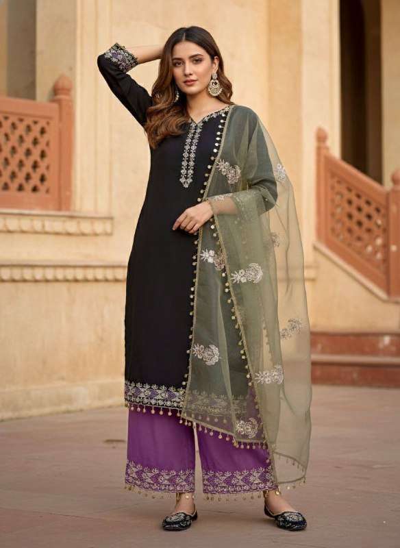 rudraksh eid special silk and heavy embroidery work readymade suit rudraksh eid special silk and heavy embroidery work readymade suit