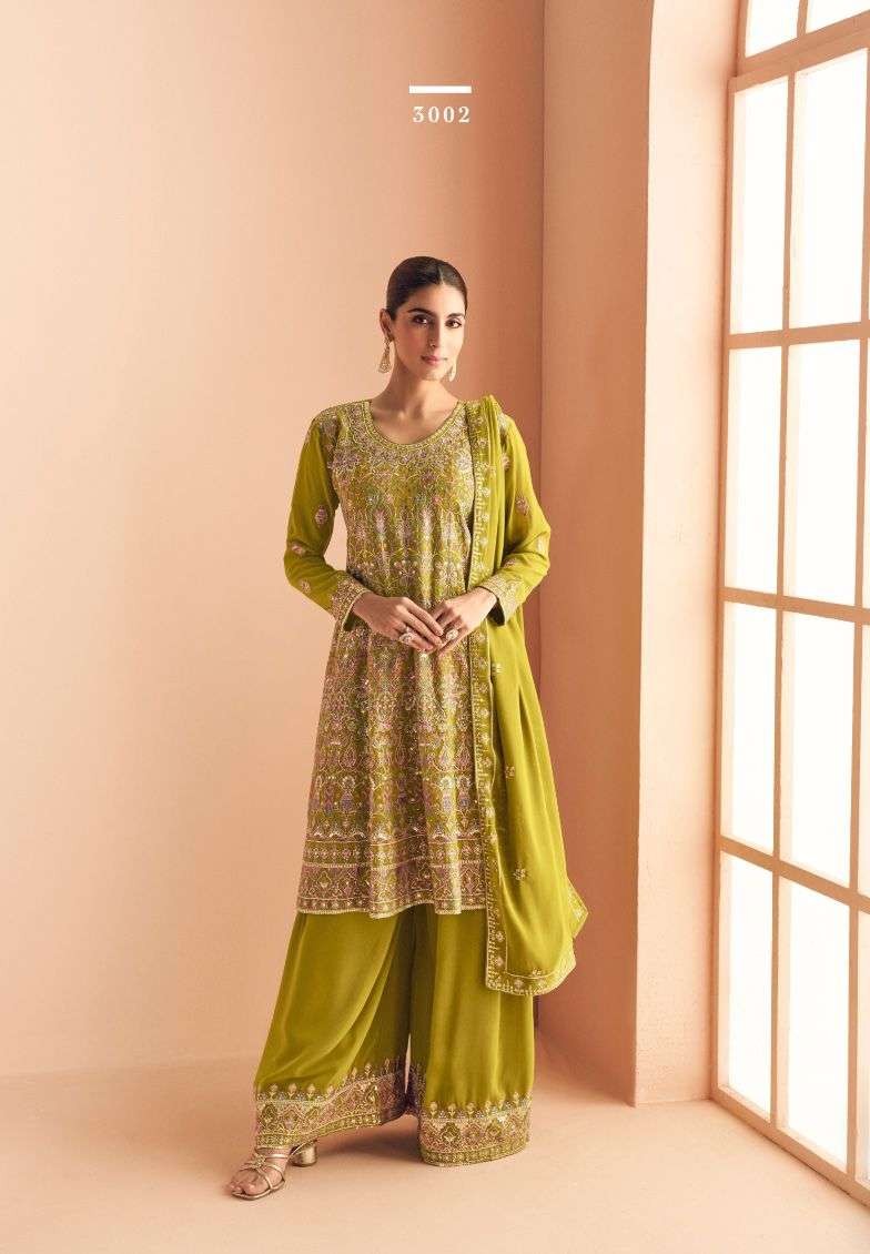 rudraksh luxury real georgette heavy work kurti sharara suit rudraksh luxury real georgette heavy work kurti sharara suit