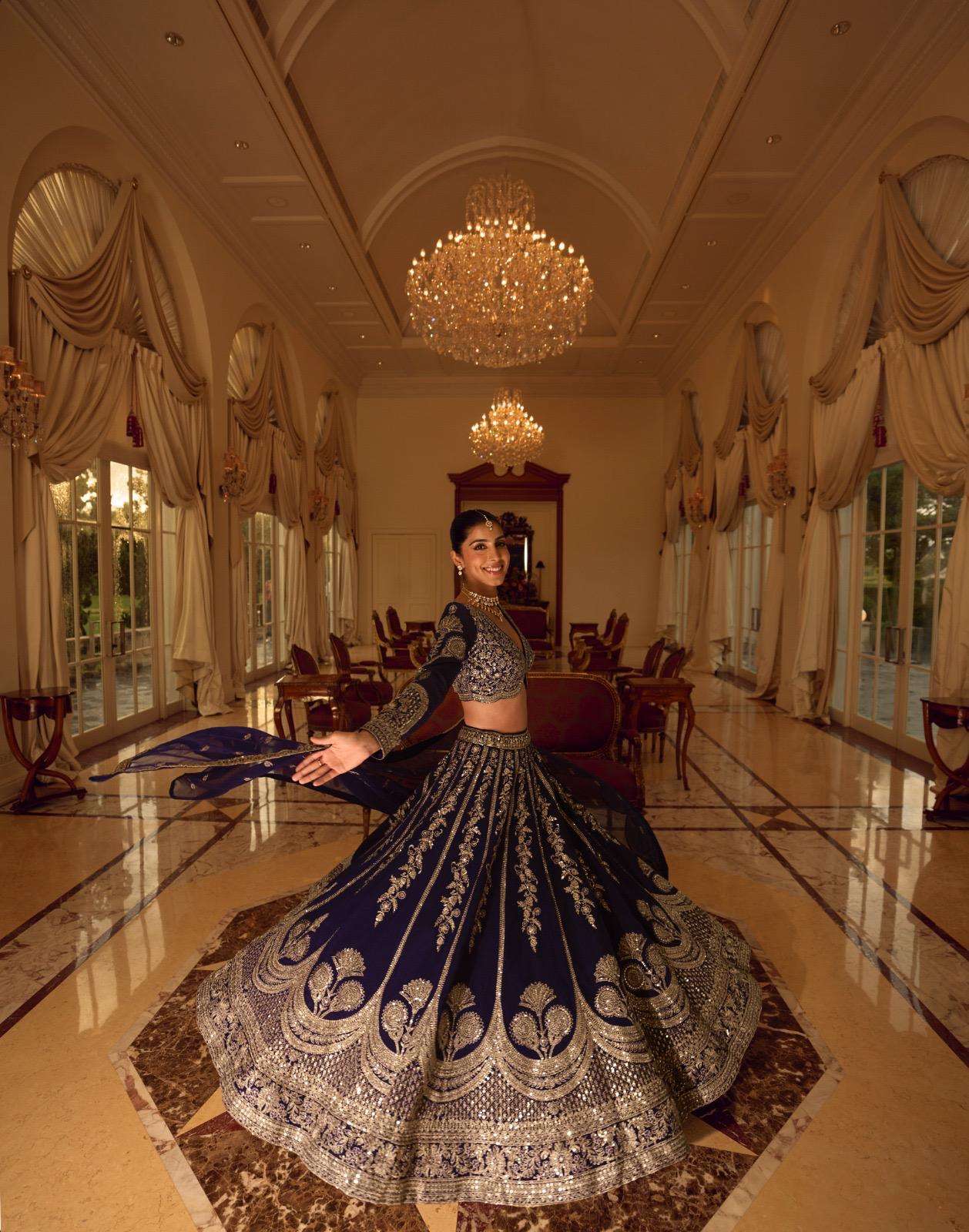 rudraksh padmini stylist wedding full heavy look lhenghs with stylist blouse and dupatta rudraksh padmini stylist wedding full heavy look lhenghs with stylist blouse and dupatta