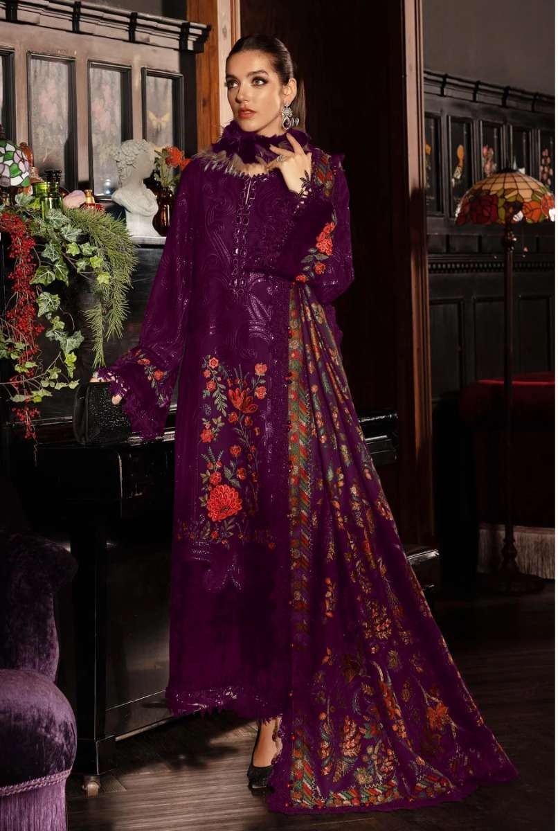 rudraksh cotton with chikankari work pakistani dress eid outfit rudraksh cotton with chikankari work pakistani dress eid outfit