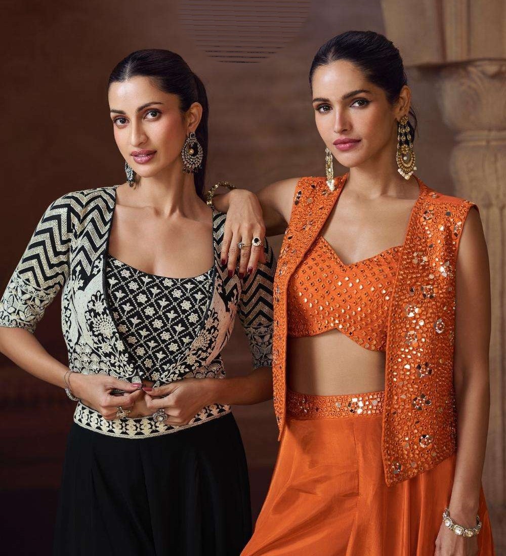 rudraksh western style readymade suits rudraksh western style readymade suits