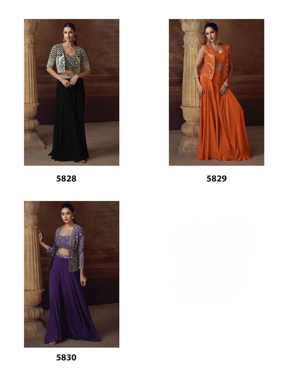 rudraksh western style readymade suits rudraksh western style readymade suits