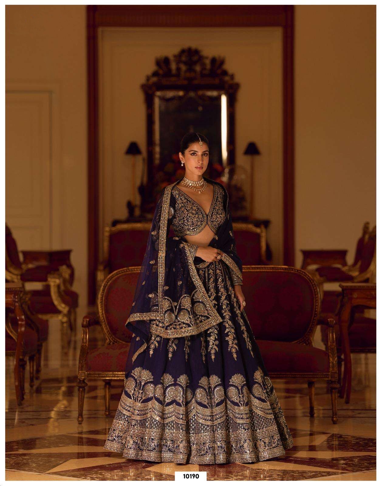 rudraksh padmini stylist wedding full heavy look lhenghs with stylist blouse and dupatta rudraksh padmini stylist wedding full heavy look lhenghs with stylist blouse and dupatta
