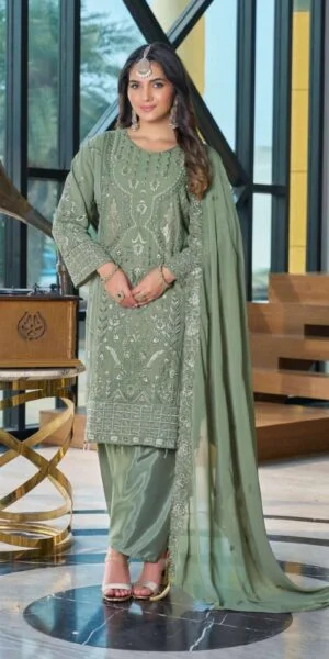 rudraksh al qasr ma 290 ramzan special trending readymade heavy suit