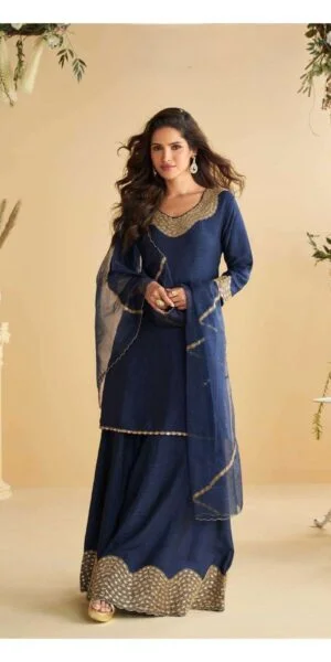 rudraksh amara silk fabric festival special reaymade suits best collection